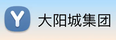 大阳城集团 logo